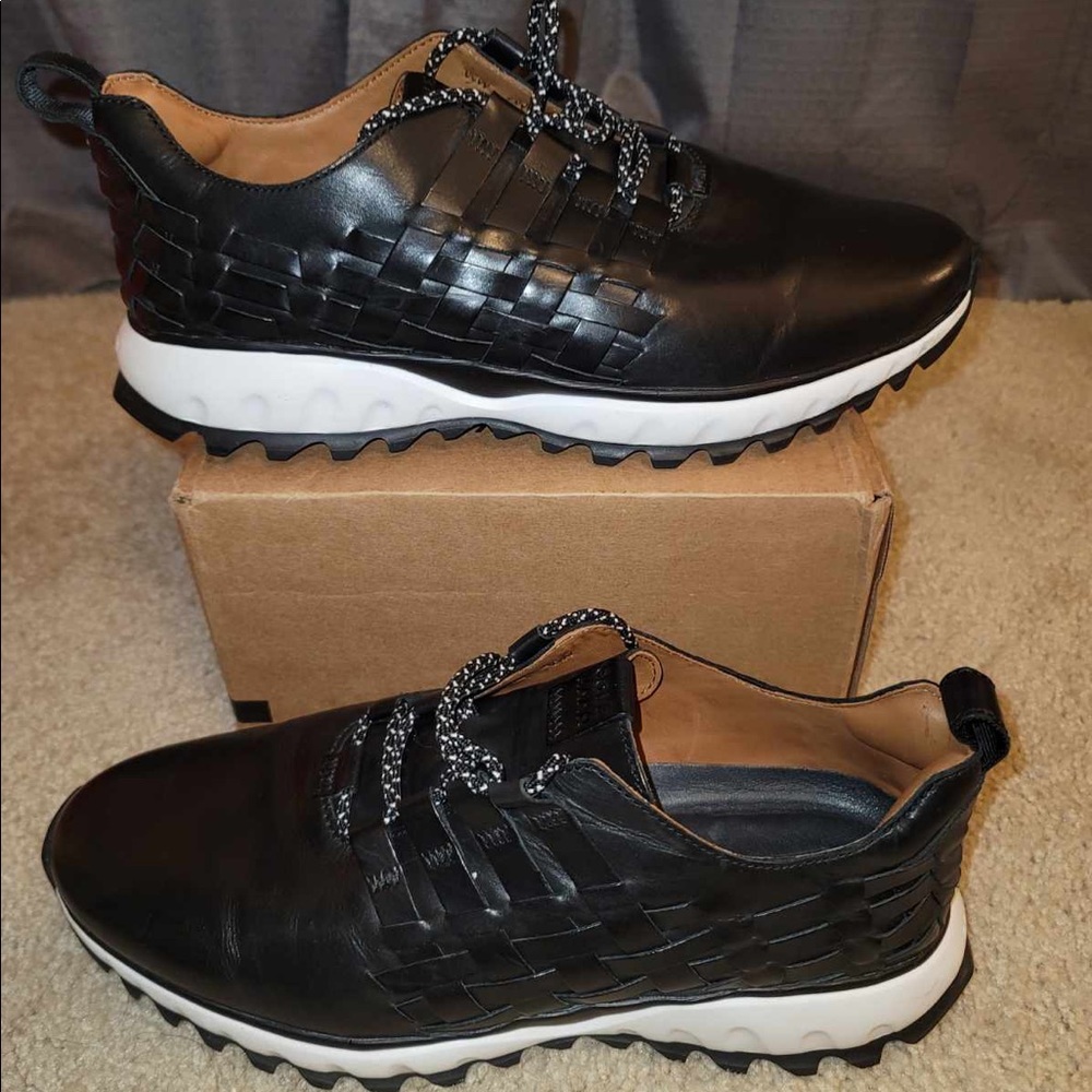 Cole Haan Grand Explore All Terrain Woven Oxford